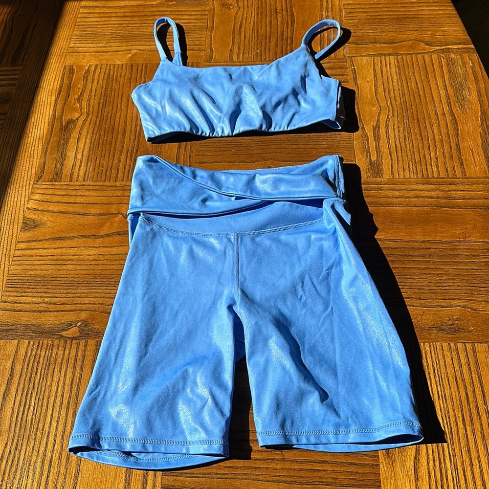 SAGE WORKOUT SET